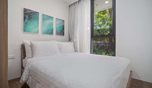 Two-Bedroom 2B Ground Floor 