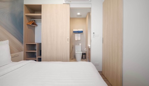 One Bedroom 1D Premium