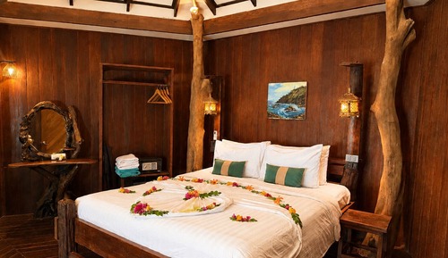 Deluxe Suite, Balcony, Sea View