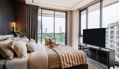 Exclusive Suite, City View