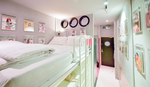 Economy Double Room, Non Smoking, Private Bathroom
