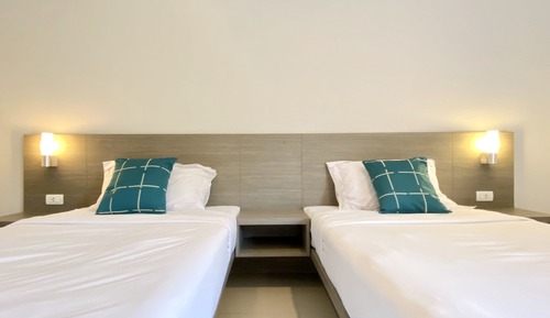 Comfort Shared Dormitory, 2 Bedrooms, Private Bathroom