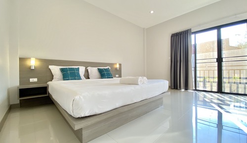 Superior Room, Balcony