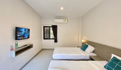 Comfort Twin Room, 2 Twin Beds