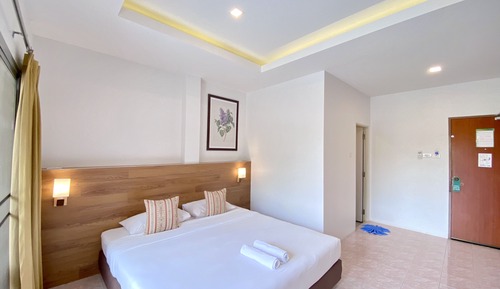 Room, 1 Bedroom, Balcony