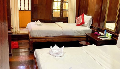 Triple Room Ground Floor