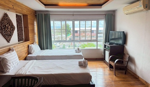 Single/Twin Room (Standard)