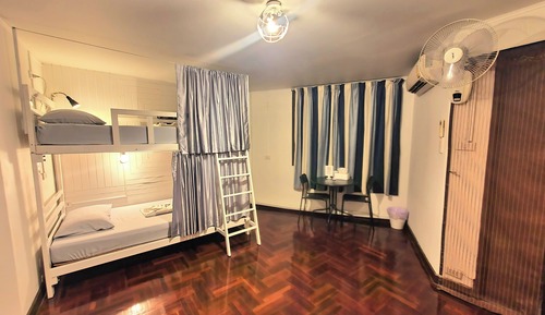 Standard Shared Dormitory, Mixed Dorm