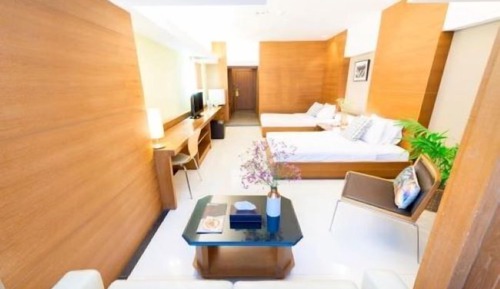 Triple Room