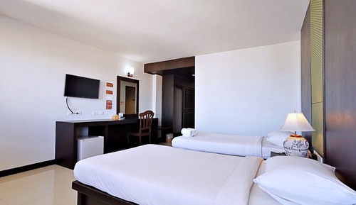 Standard Twin Room