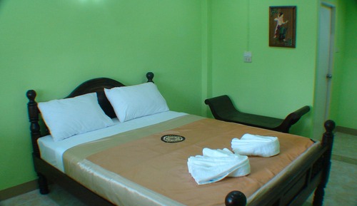 Standard Room (Fan)