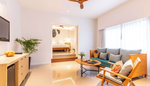 Deluxe Suite, Multiple Beds