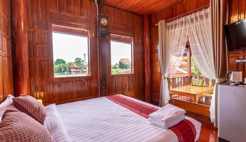 Riverfront Villa