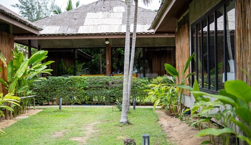 Sea View Villa