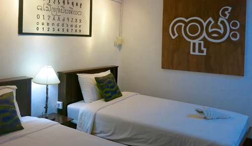 Standard Twin Room