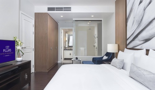 The Pillars Executive Two Bedroom Residences