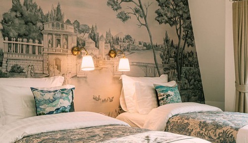 Chateau Junior Twin
