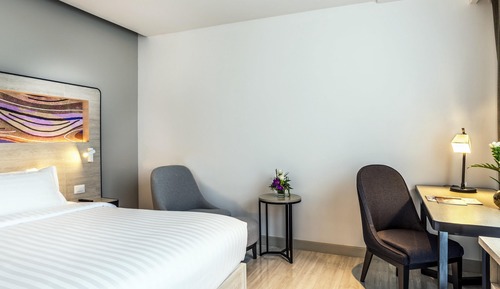 Executive Room, 1 King Bed