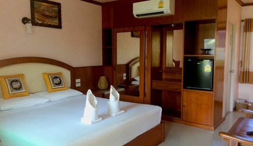 Standard Double Room