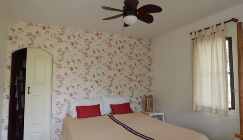 Standard Double Room, Fan
