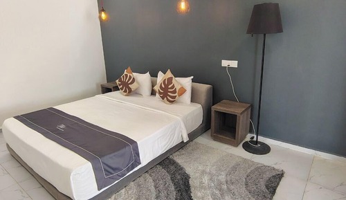 Deluxe Fan Room with Sea View