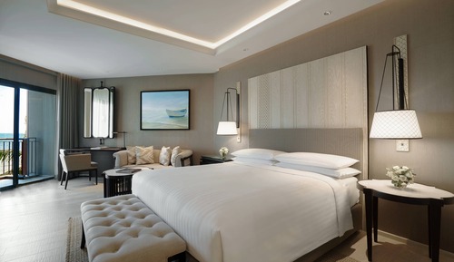 Presidential Suite, 1 Bedroom, Sea View (Sea View)