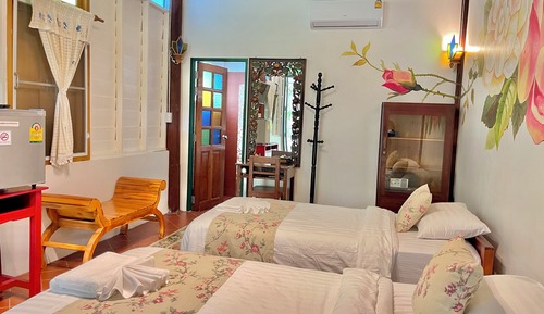 Family Quadruple Room