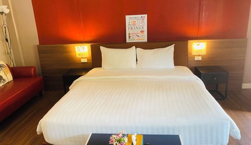 Deluxe Room - Double