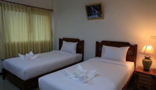 Superior Twin Room