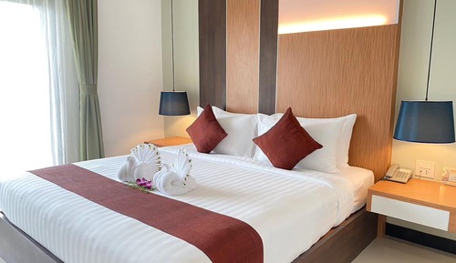 Grand Deluxe Double Room