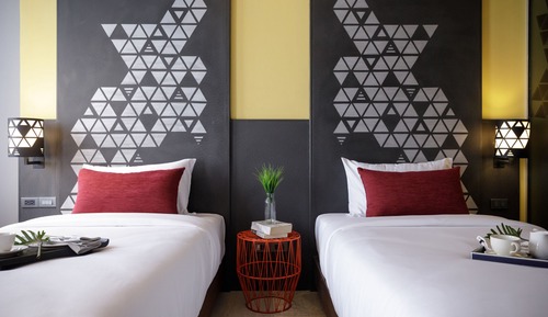 Superior Double or Twin Room, 1 Double or 2 Twin Beds