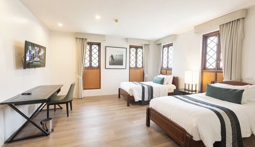 Two Bedroom Suite