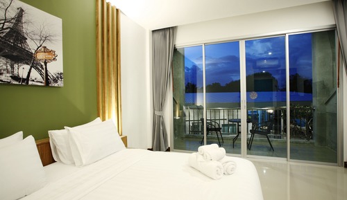 City View Room