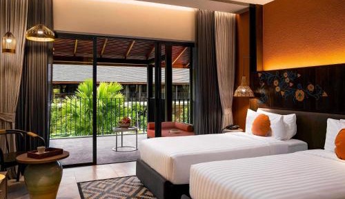 Superior Twin Room