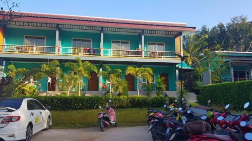 Double Room with Mountain View