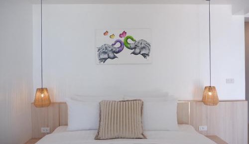 Superior Double Room with Seaview