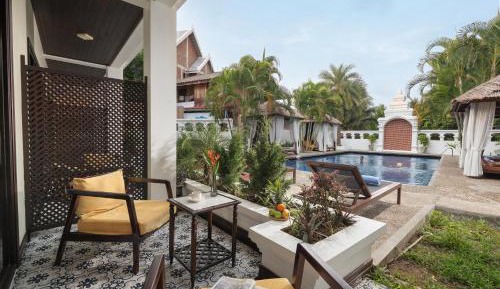 Executive Room with Pool View
