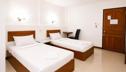 Twin Room with Terrace