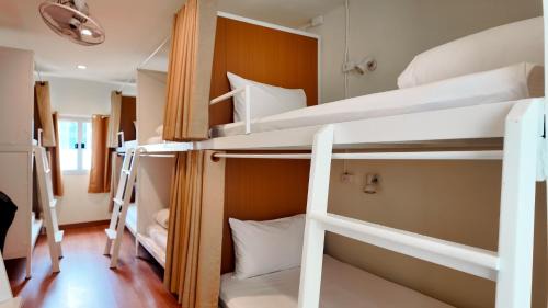10-Bed Mixed Dormitory Room