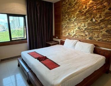 Deluxe Double with Sea View