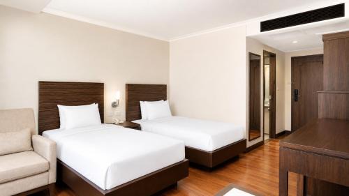 Superior Twin Room