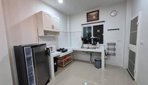 One-Bedroom House