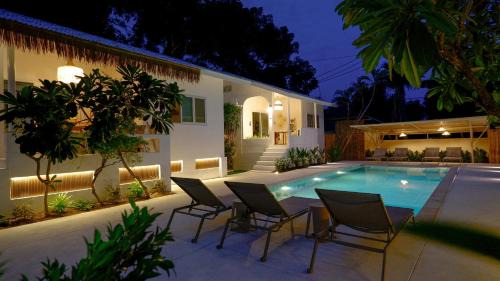 One-Bedroom Villa