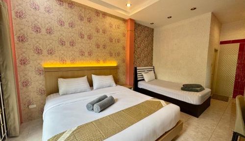 Superior Triple Room