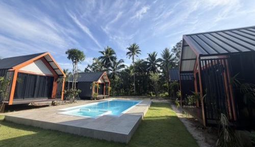 King Room with Pool View