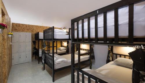 Mixed Dormitory Room