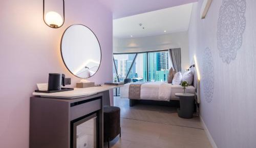 Deluxe Single Room