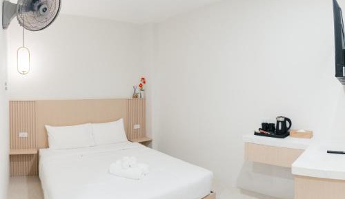 Standard Double Room with Fan