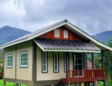 One-Bedroom House