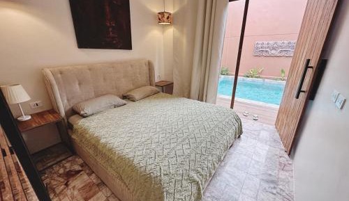 Two-Bedroom Villa